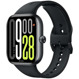 Xiaomi Redmi Watch 5 Smartwatch / Notificações / Ritmo Cardíaco / GPS / Preto Obsidiana