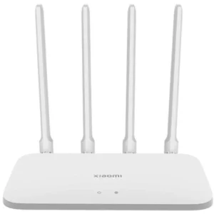 Router sem Fios Xiaomi AC1200 1167mbps / 2.4ghz 5ghz / 4 Antenas / Wifi 802.11a / B / G / G / N / Ac